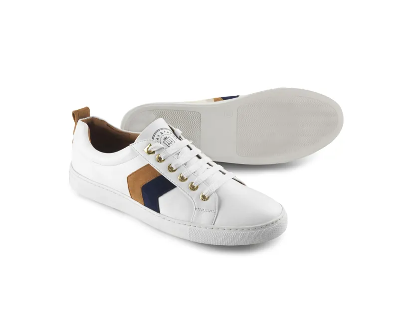 Fairfax and Favor Alexandra Trainer White-3